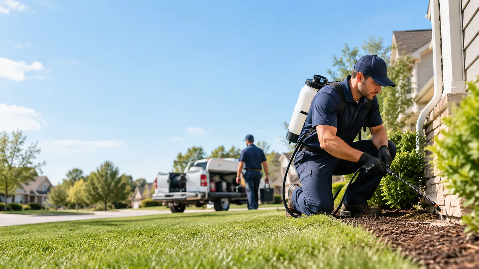 Pest Control in Maybell, CO near me